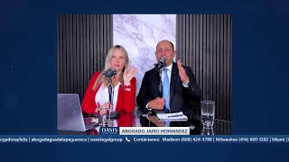 Pregúntame sobre Ley de Inmigración - Abogado Jairo Hernandez.