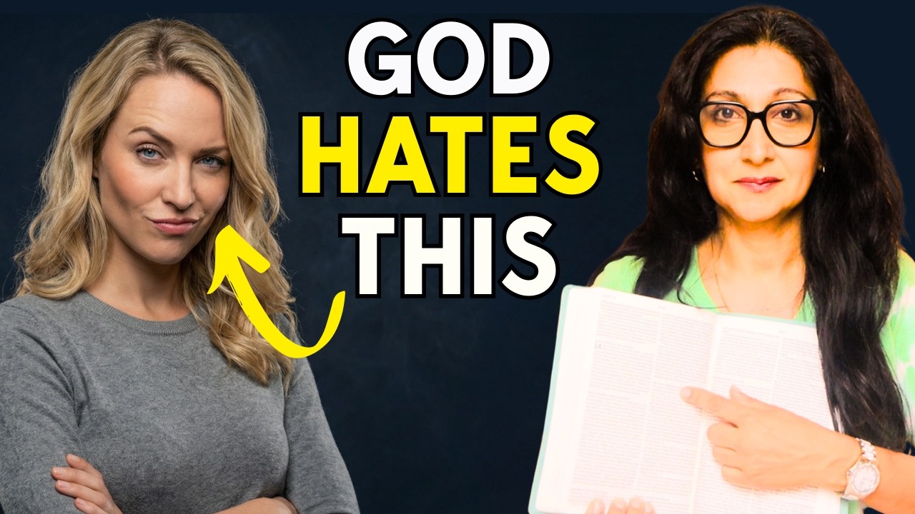 The #1 Thing God Hates About Narcissists