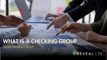 SAP Checking Group Explained: Realize ATP Accuracy Fast