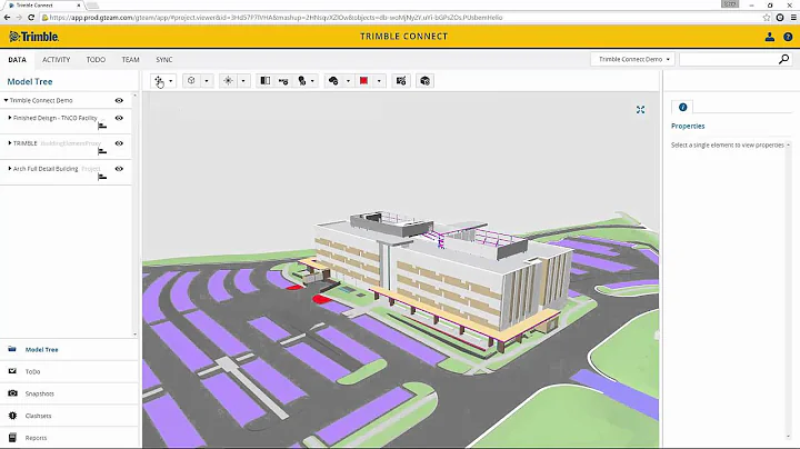 Trimble Connect in 10 Minutes