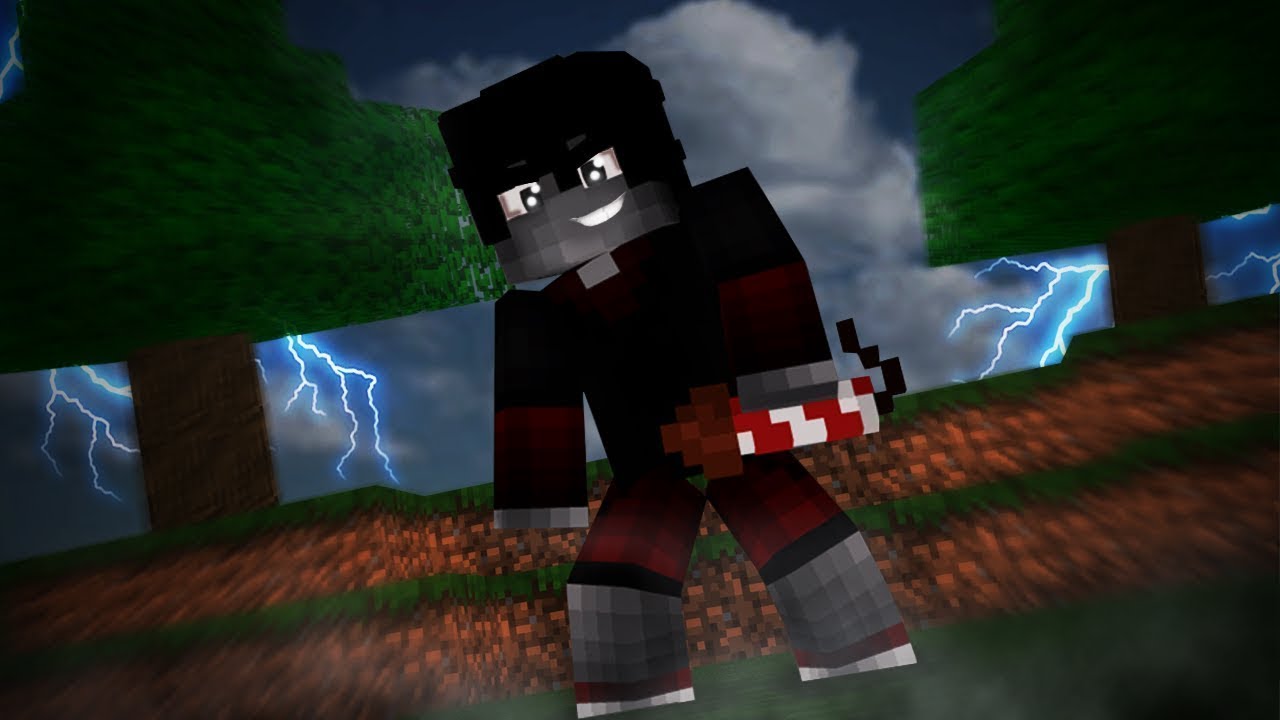 Minecraft HG ~ LUGIN SKILLS ?! HG COM SOM DOS CLICKS E TECLADO !