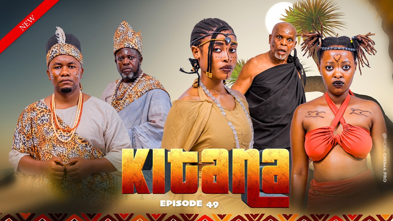 KITANA [EP 49] Traditional Movie ❣️ ❣️❣️#pasarbrand #film #movie #traditional #love 