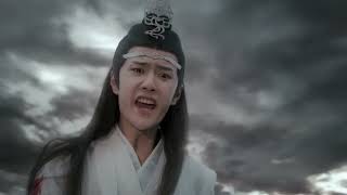Lan Wangji| Torn