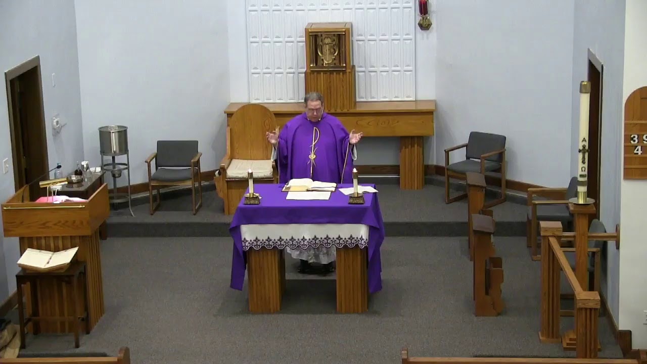St Alphonsus Catholic Church Live Stream YouTube