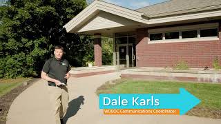 Day Resource Center Building Tour