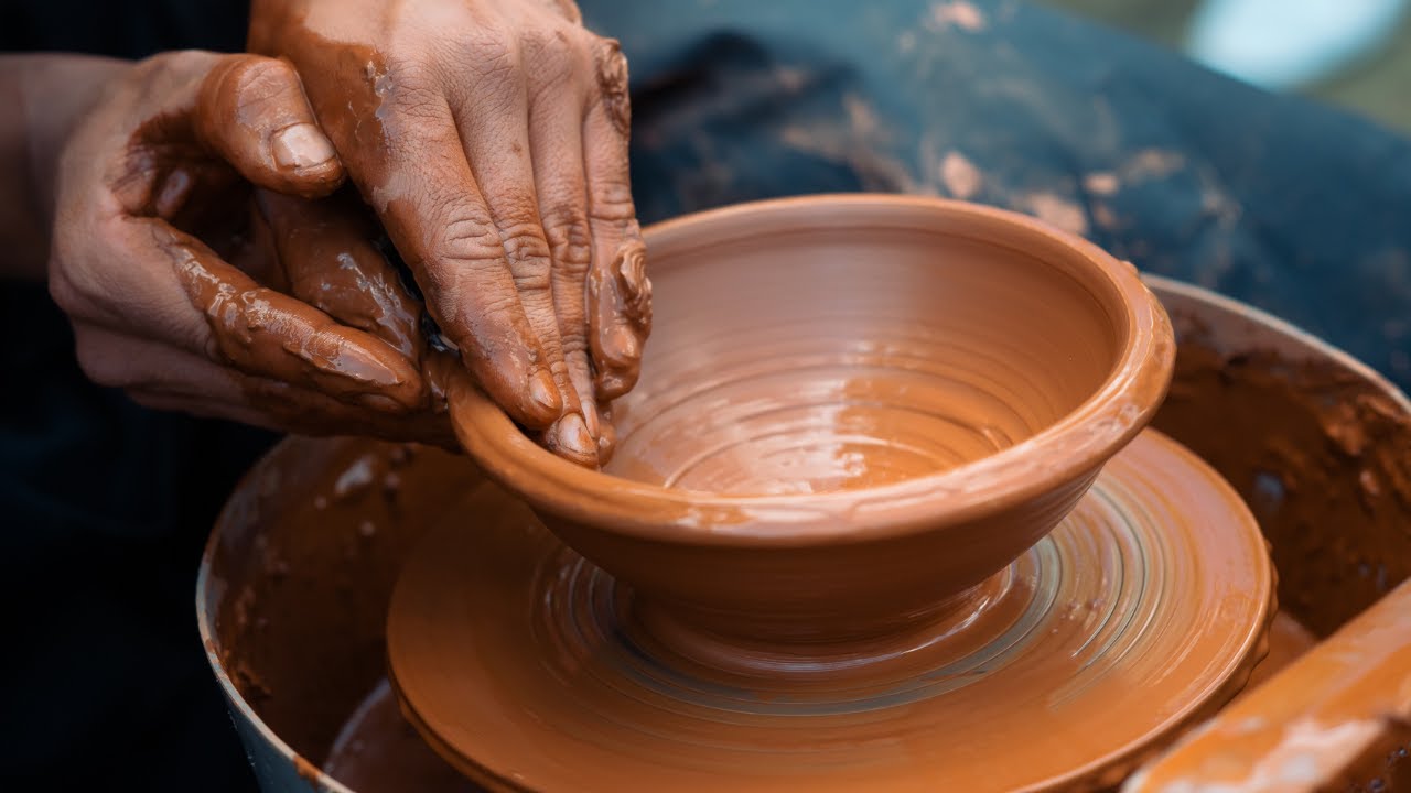 The Potter and the Clay Rev DL Bowden Anointed Truth From Stoneboro