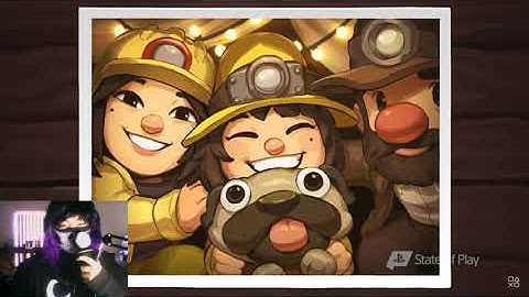 INTERESTING GAME!!! - Reacting to Spelunky 2 - State of Play Release Date Trailer | PS4