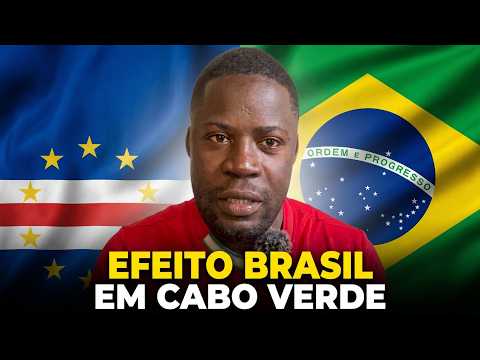 BRAILEIROS FAZEM O MUNDO LEMBRAR DE CABO VERDE PRA SEMPRE
