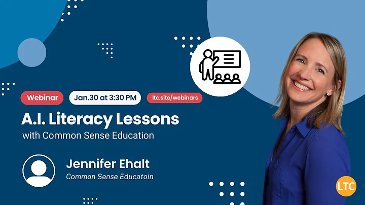 AI Literacy Lessons from @CommonSenseEducation