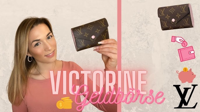 ✨Review of Louis Vuitton Victorine Wallet✨ Features, What Fits, Pros &  Cons✨ 