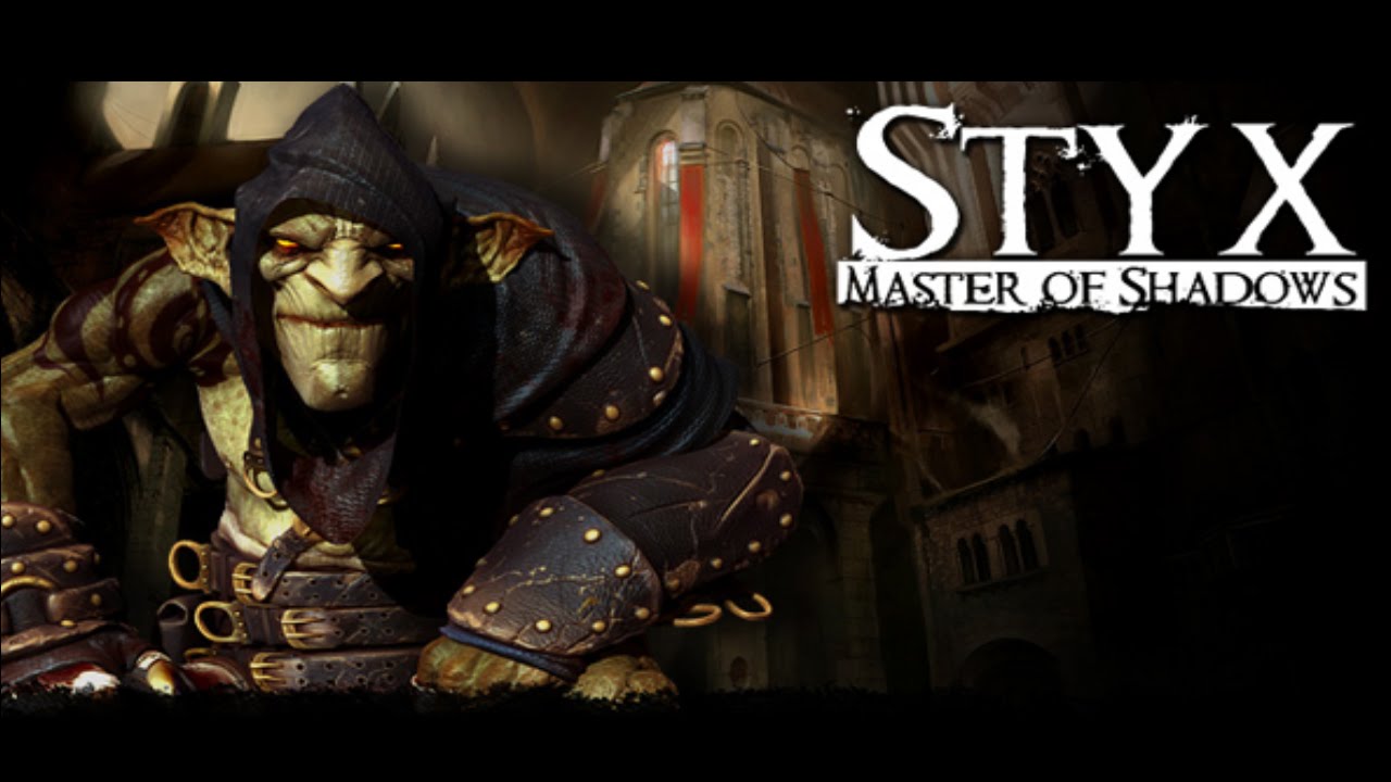 STINX - MASTER OF SHADOW - YouTube