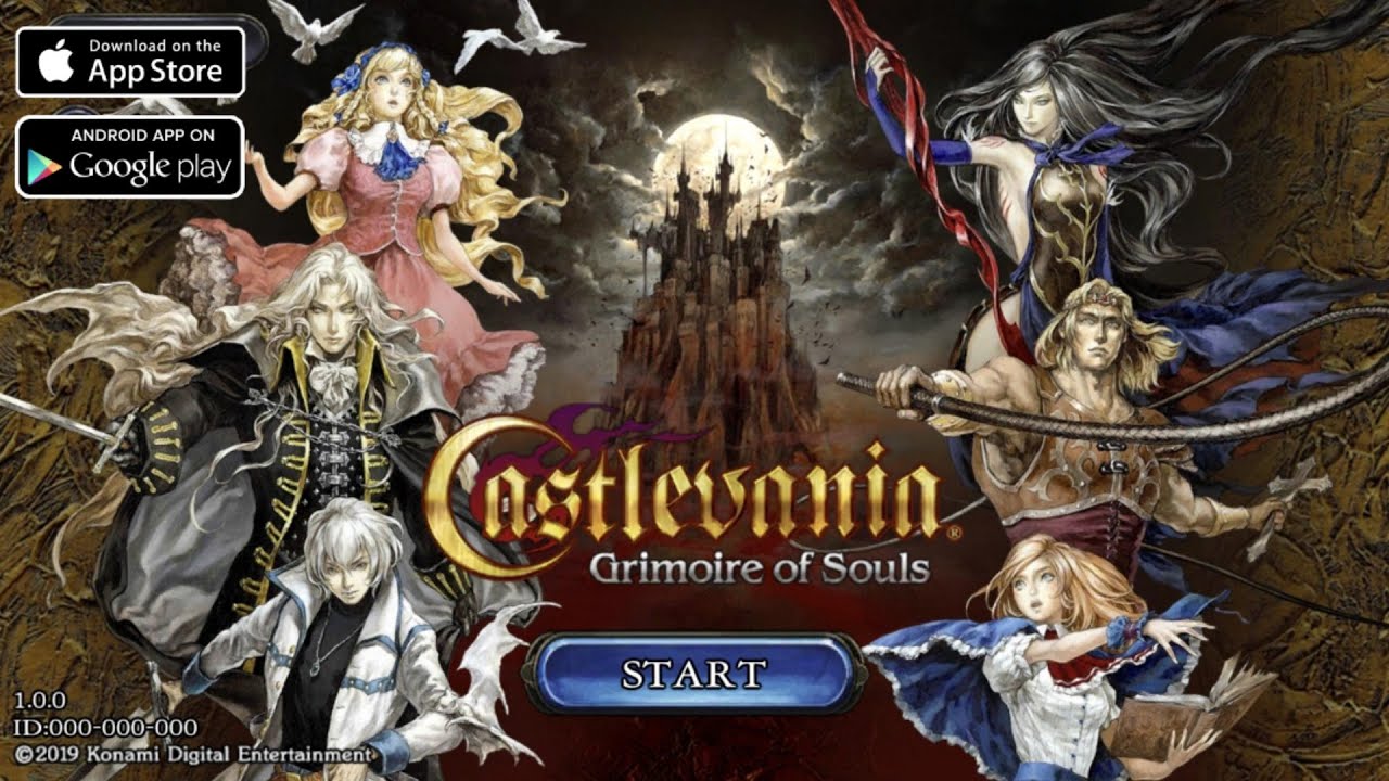 Download Castlevania Grimoire of Souls APK castlevania grimoire of souls apk download
