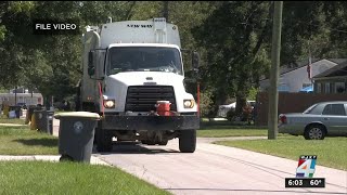 New agreement eliminates curbside recycling in Clay County starting October
