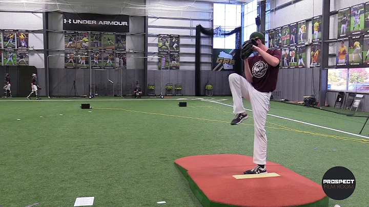 Matthew Mueller - LHP - 2022