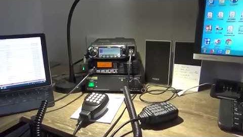 CS800D Connect Systems DMR radio test & review