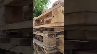 Euro Wooden Pallet | Available on IndiaMART