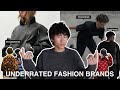 Seven underrated fashion brands you need to know in 2024