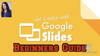Google Slides Tutorial || The Complete Beginners Overview