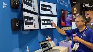 InfoComm 2023: ScreenBeam Showcases the MultiBeam for Sharing Content to Multiple Displays/Rooms