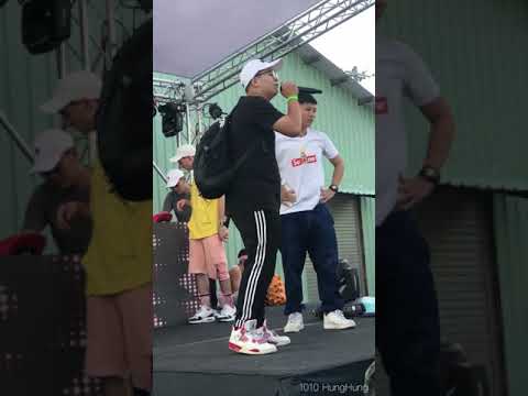 20171118 THHF 台灣嘻哈音樂祭 - Diss RBL - 十七 v.s. G-JIA