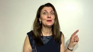 Clare Davis Top Tips for Business 'When have you been bored at a dinner party?' Profile