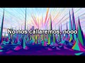 No nos callaremos - Lucia Parker