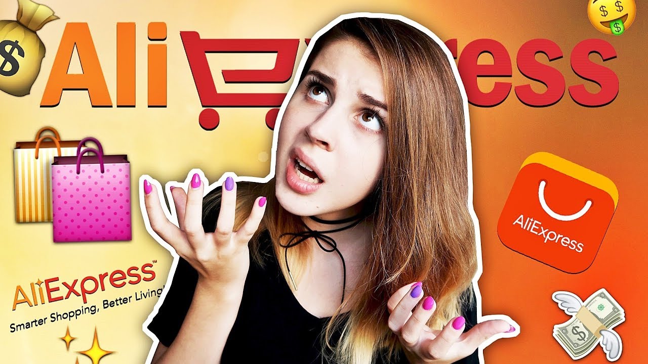 🤑📦Jak zamawiać na Aliexpress? Podróbki, porady dla początkujących 💰 video blogger sun