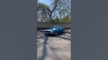 Introducing our New Arrival ! 1967 Chevrolet Camaro RS 😍 Available Now !
