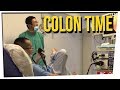 WS - Doctor Performs Colonoscopy on Himself ft. Gina Darling, DavidSoComedy