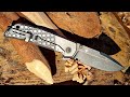 Нож MAXIMO MKM Knives. Уличный тест