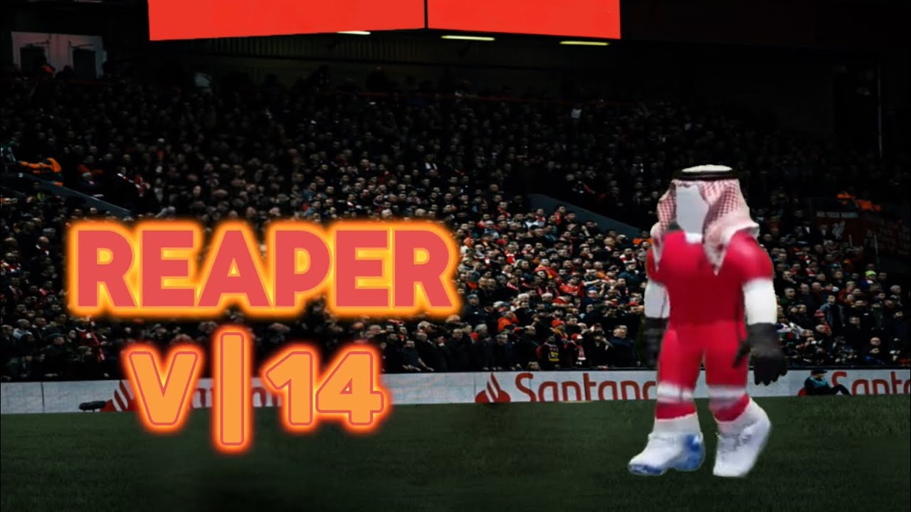 Reaper | RFL IFA UPL Banned | V14 - YouTube