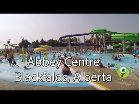 Abbey Centre, Blackfalds Alberta