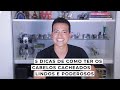 DICAS PARA CABELOS CACHEADOS PERFEITOS por Rodrigo Cintra.