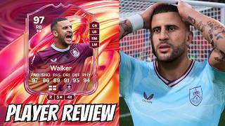 SOLID RB!💪🏻 97 FUTTIES Walker Player Review EA FC 26