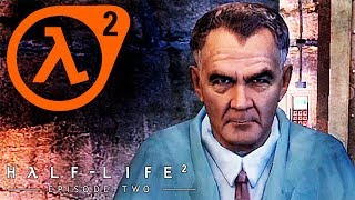 НЕПРЕДВИДЕННЫЕ ПОСЛЕДСТВИЯ ► Half-Life 2: Episode Two #6