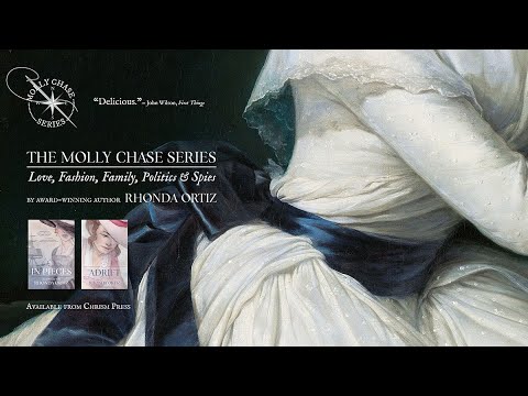 Molly Chase Series Book Trailer