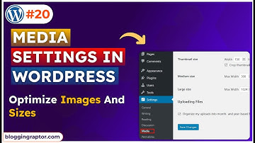 WordPress Media Settings Tutorial | WordPress Course