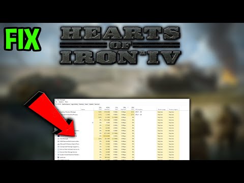 Hearts of Iron 4  – Fix Not Launching – Complete Tutorial