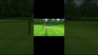 THE MOST UNLUCKY HOLE EVER! - Wii Sports Golf #wiisports #golf #speedrun
If I were @Poofesure I would have screamed as loud as when he missed the putting platinum by a fraction: https://www.youtube.com/watch?v=TKLAW44Scx8&t=1575s THE MOST UNLUCKY HOLE EVER! - Wii Sports Golf #wiisports #golf #speedrun
