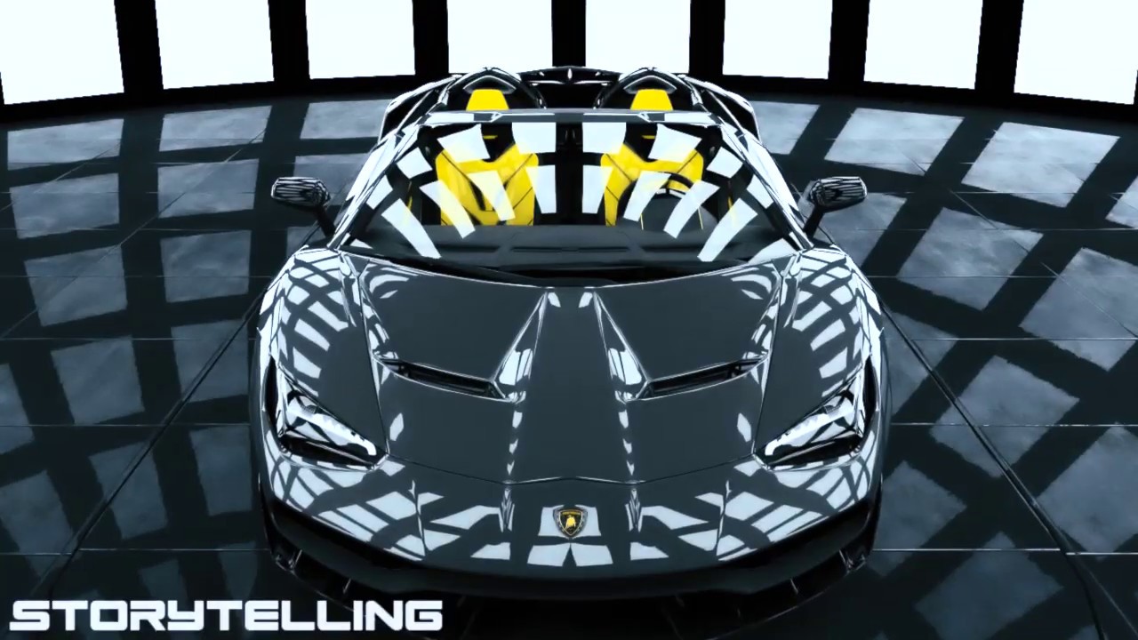 Adam Bengtsson Motion Designer Showreel 2019