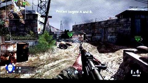 COD5 Rapid Fire Controller 4-Mode Speed