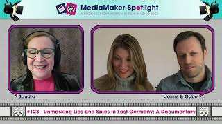 Unmasking Lies and Spies in East Germany: A Documentary (Ep. 123)