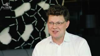 Why study IT and engineering at La Trobe?