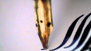 Elastic, soft fine, and flexible nibs: a comparison. screenshot 2