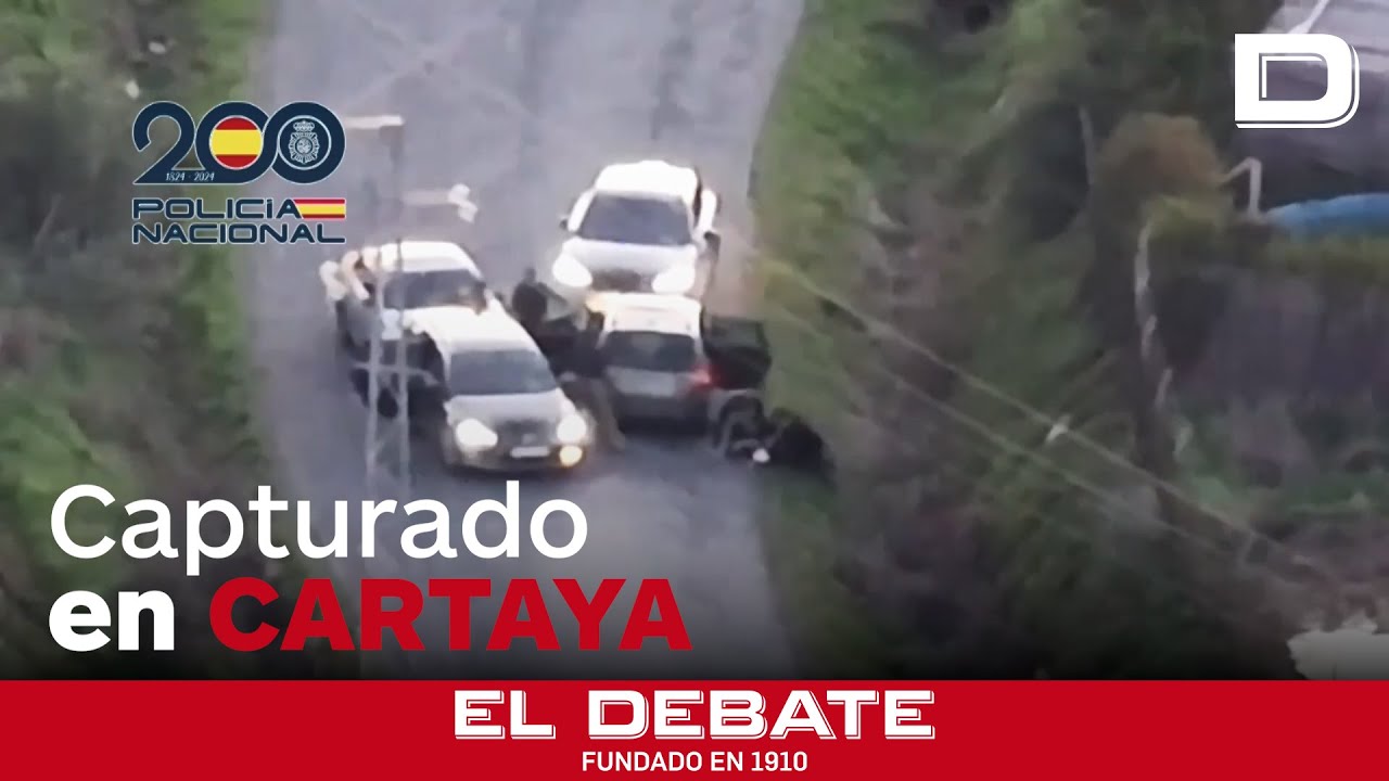 Era uno de 'los 10 más buscados': detienen en Cartaya a un fugitivo por un doble asesinato en 2019