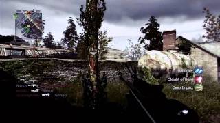 Corruption | COD4 HCHQ Montage | by Davidiwoo