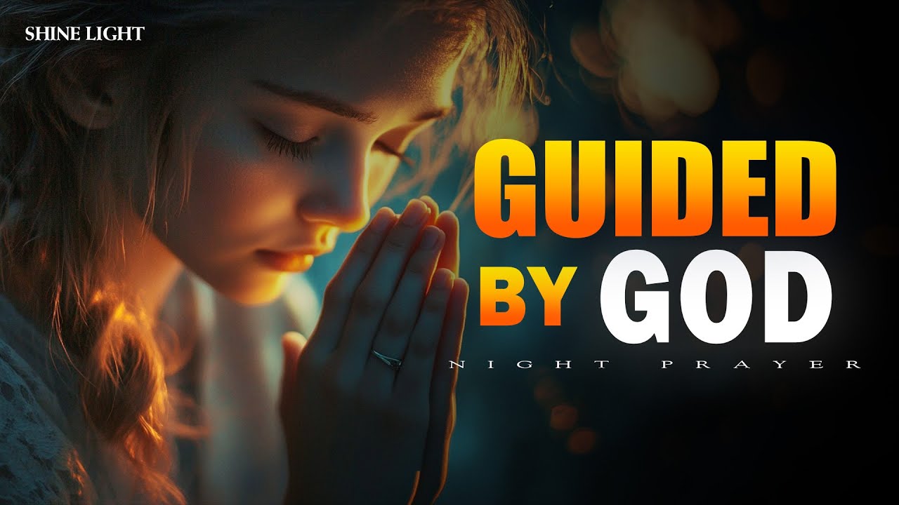 If You’re Feeling Lost And Alone | Let God’s Word Guide You Tonight | Bedtime Prayer