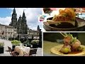 Fine dining in Santiago de Compostela