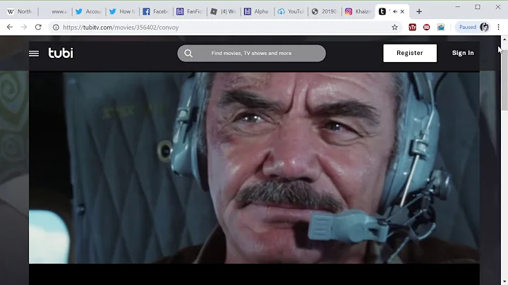​convoy roadblock scene