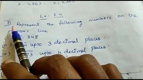 9th std maths exercise 2.4